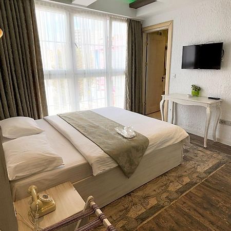 Elegance Asia Hotel Isztambul Kültér fotó