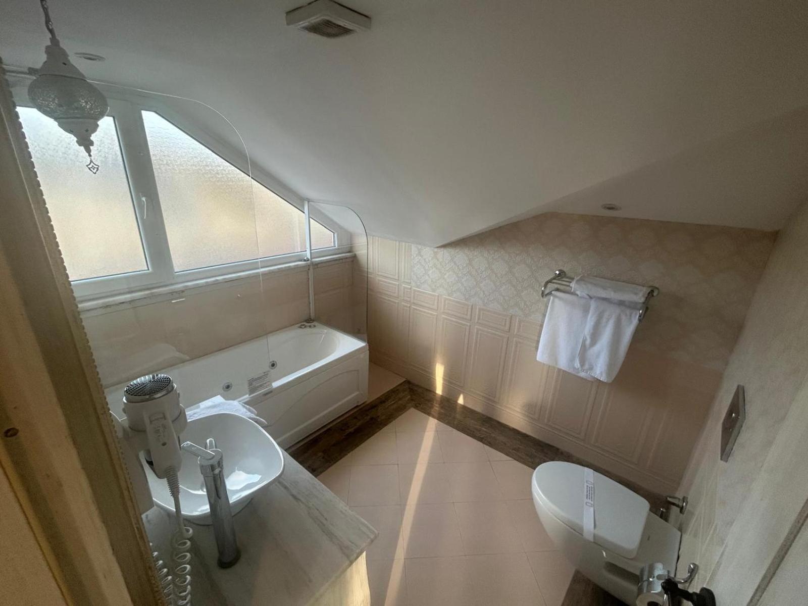 Elegance Asia Hotel Isztambul Kültér fotó