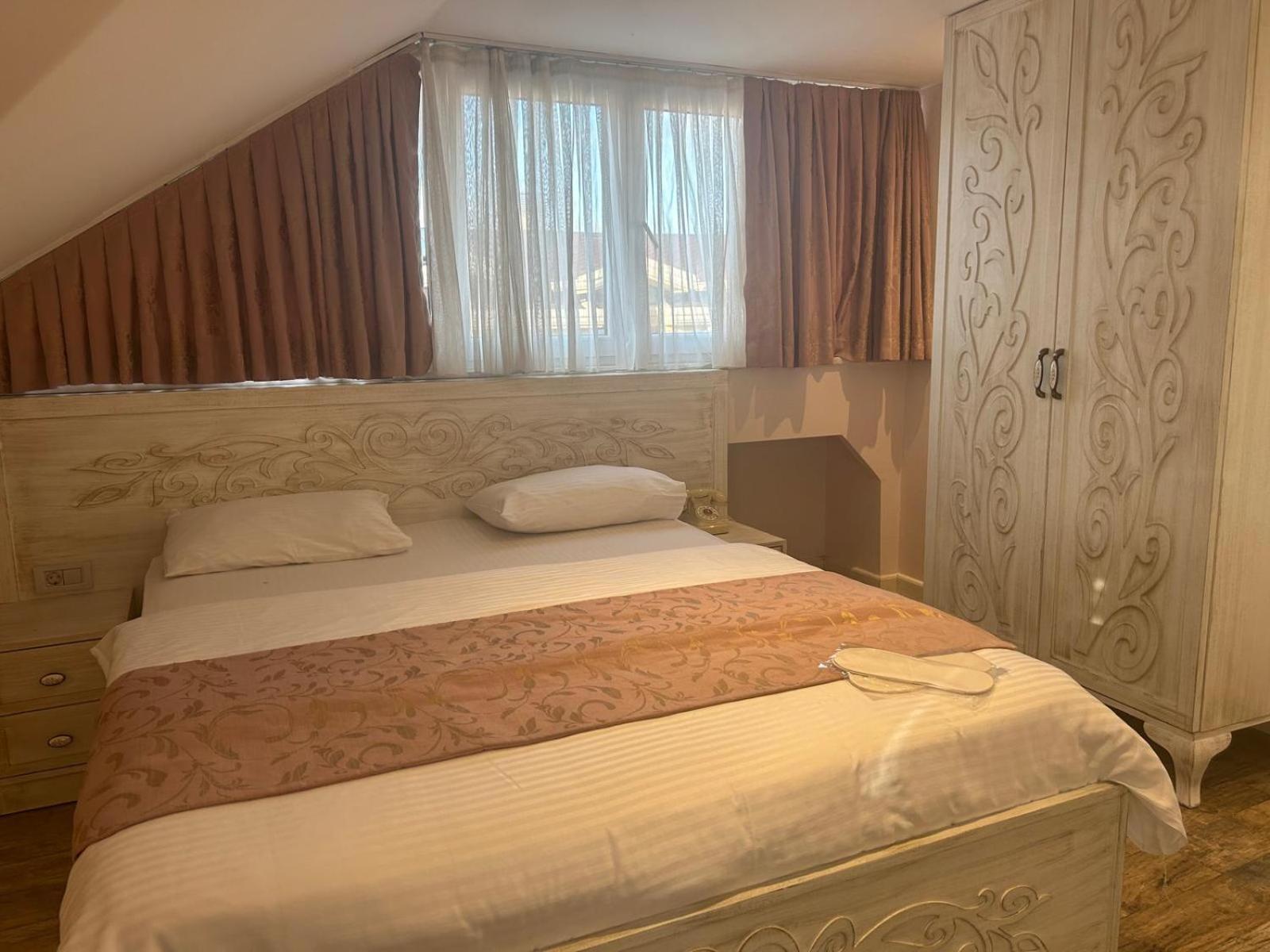 Elegance Asia Hotel Isztambul Kültér fotó
