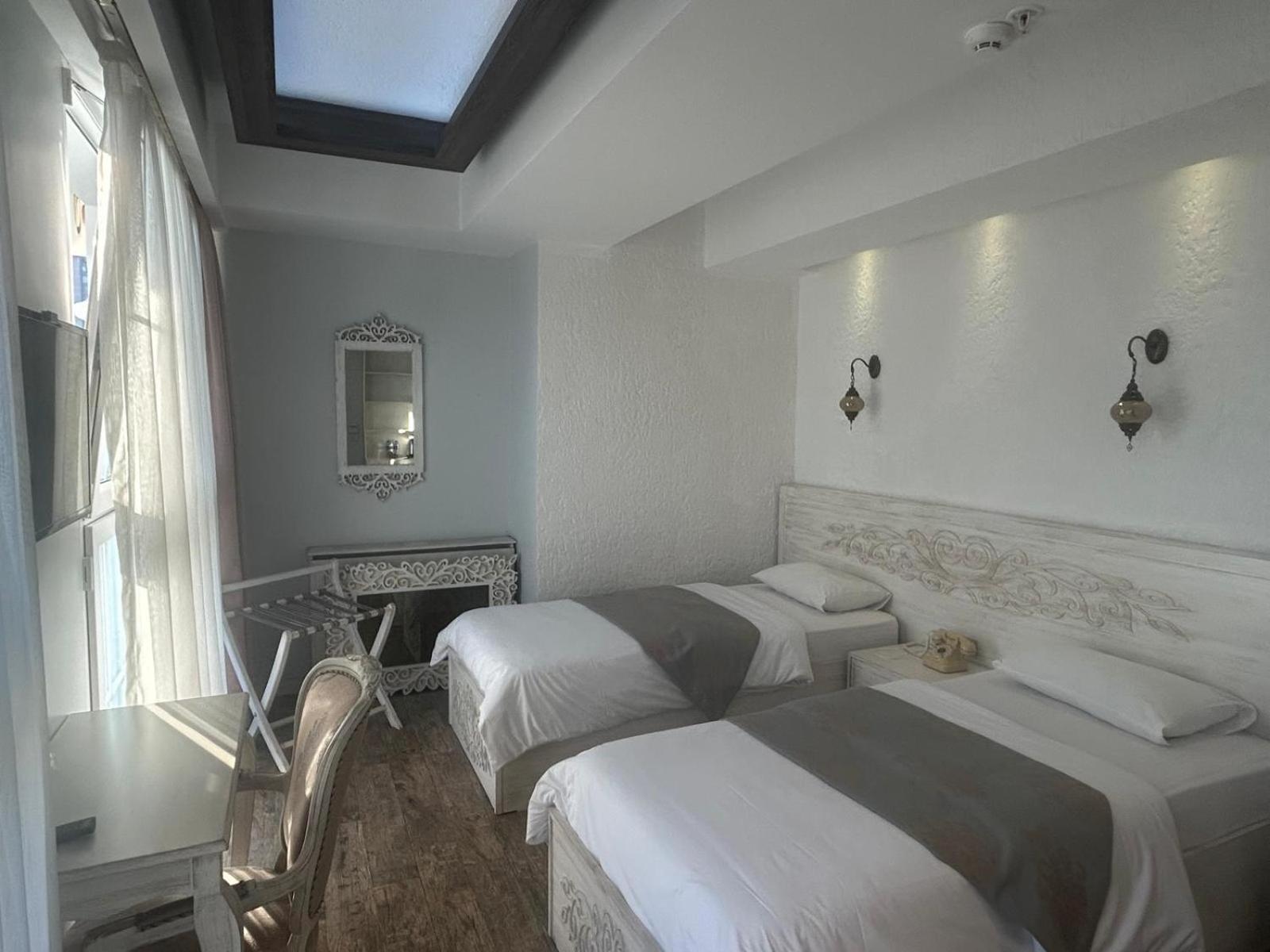 Elegance Asia Hotel Isztambul Kültér fotó