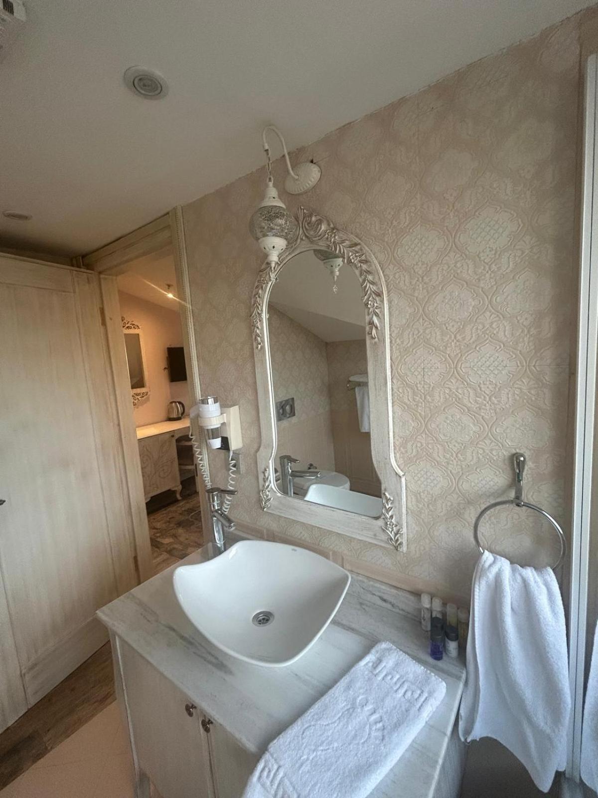 Elegance Asia Hotel Isztambul Kültér fotó