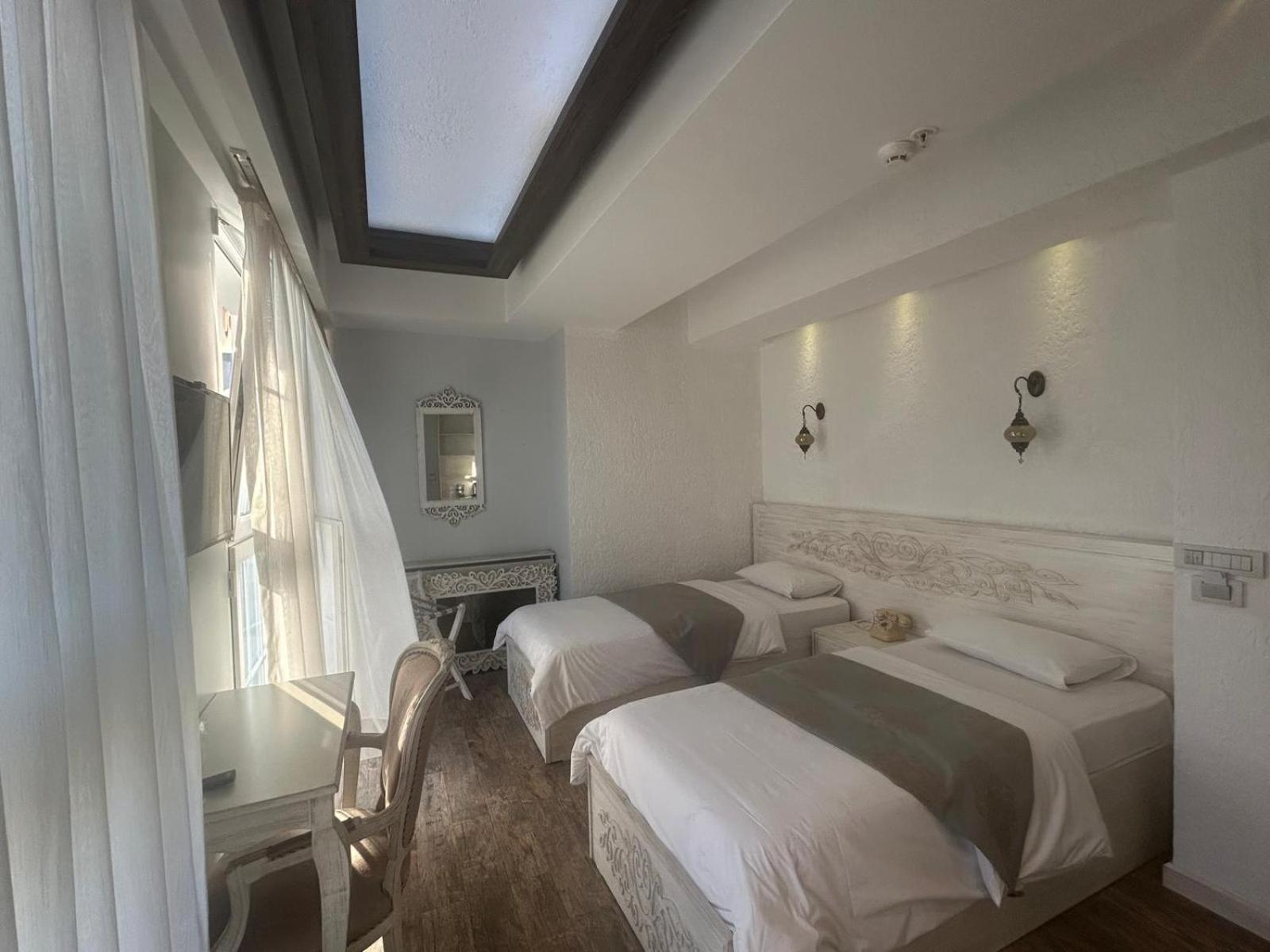 Elegance Asia Hotel Isztambul Kültér fotó