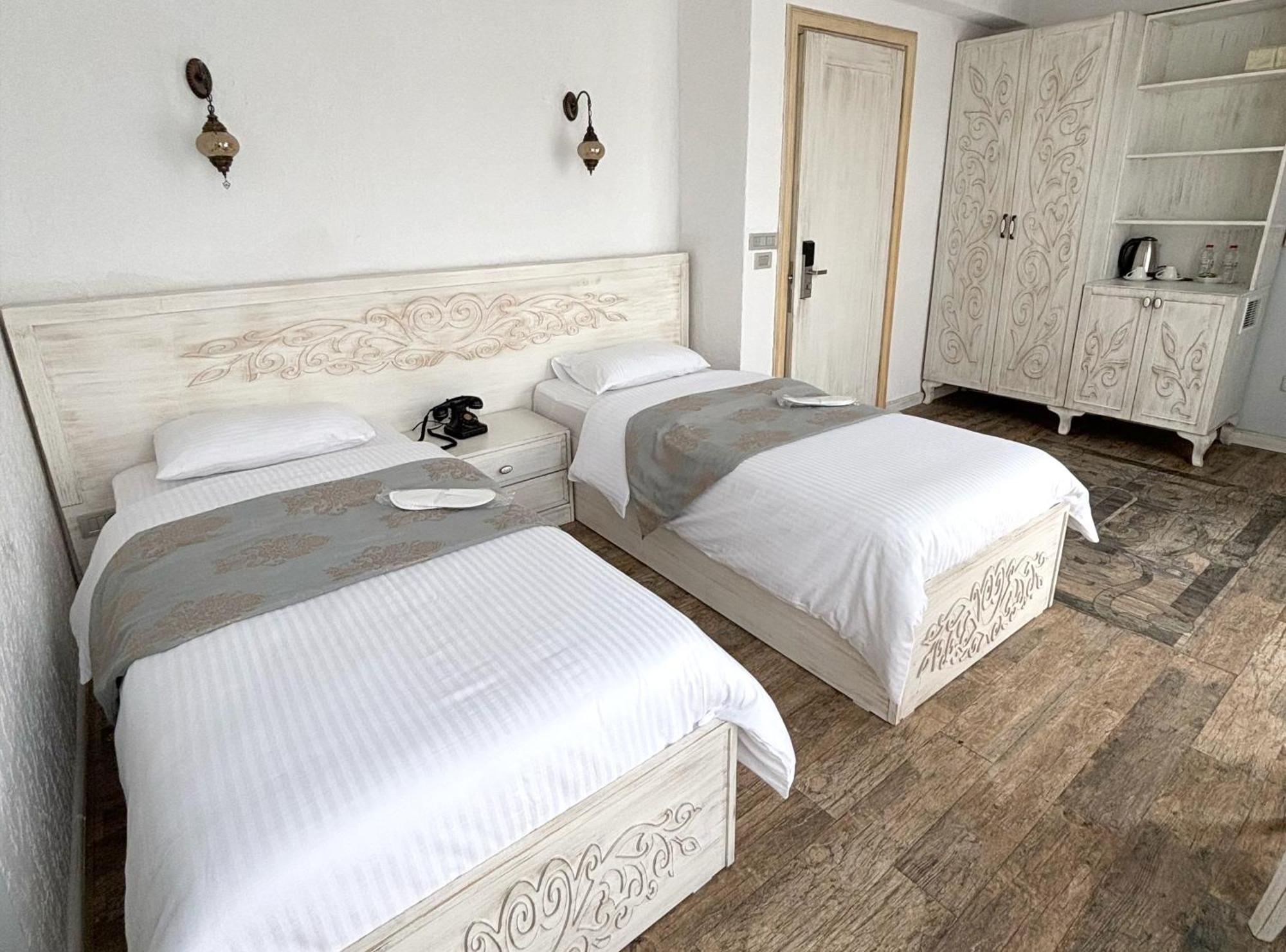 Elegance Asia Hotel Isztambul Kültér fotó