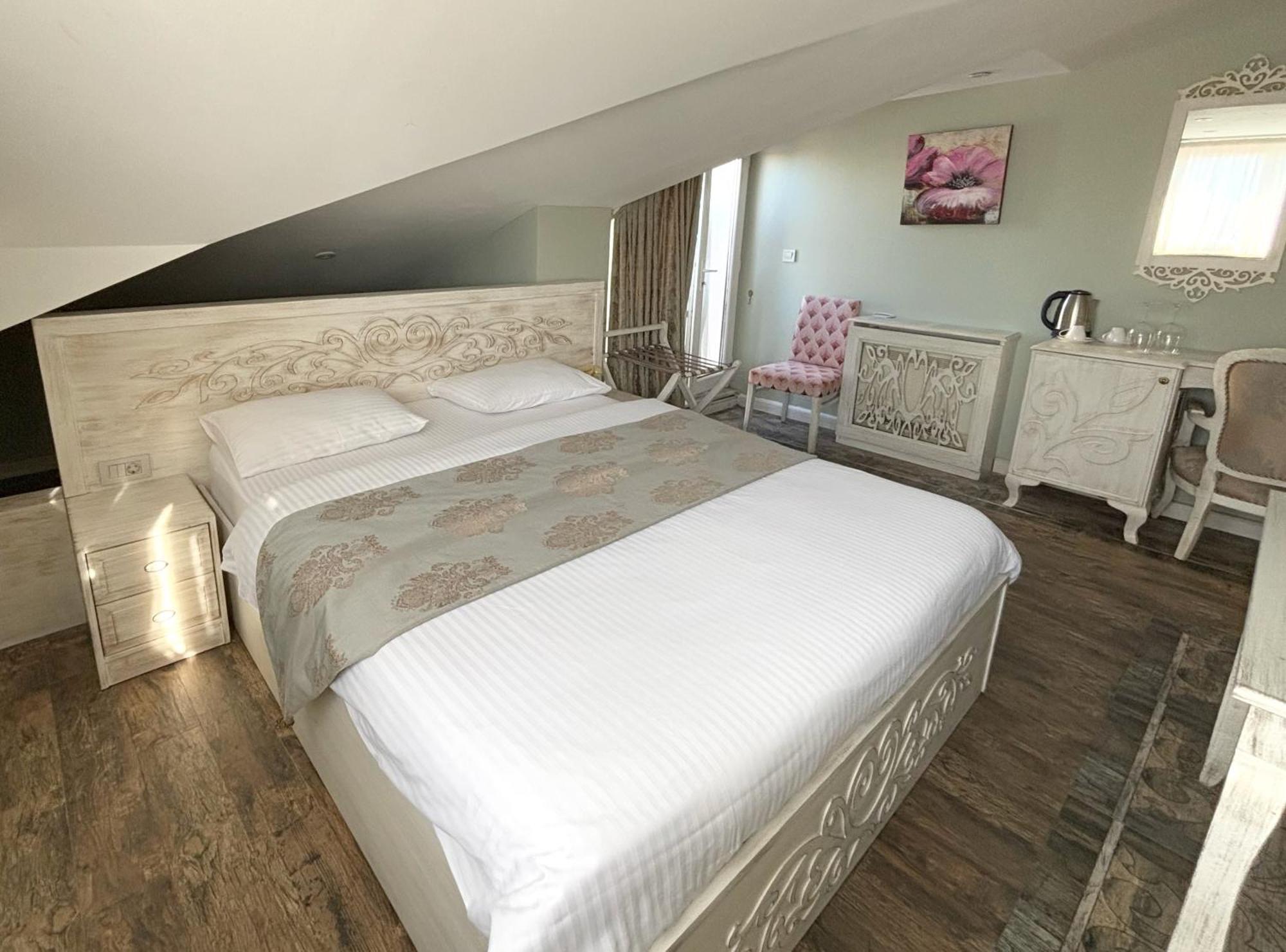 Elegance Asia Hotel Isztambul Kültér fotó