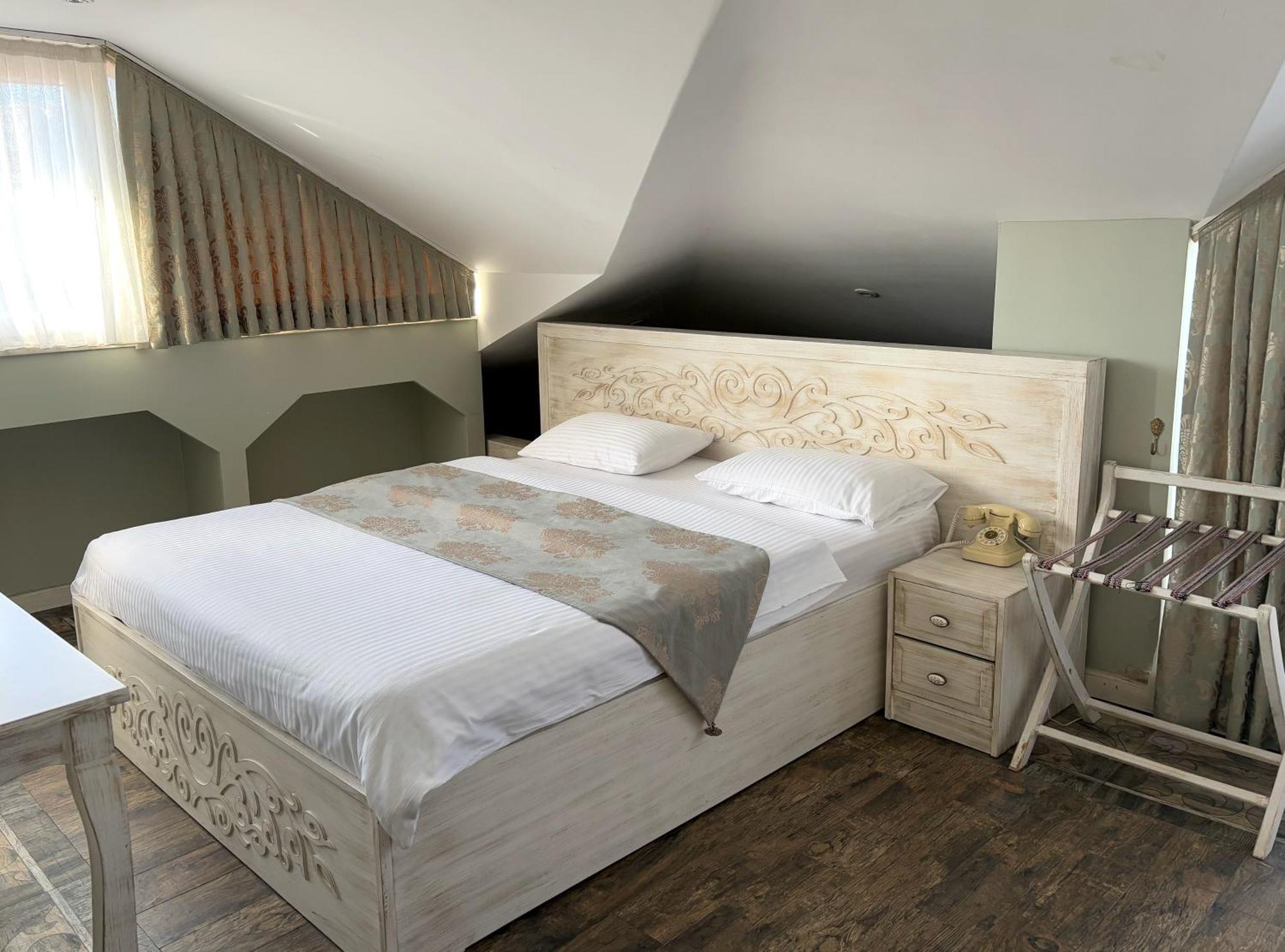 Elegance Asia Hotel Isztambul Kültér fotó