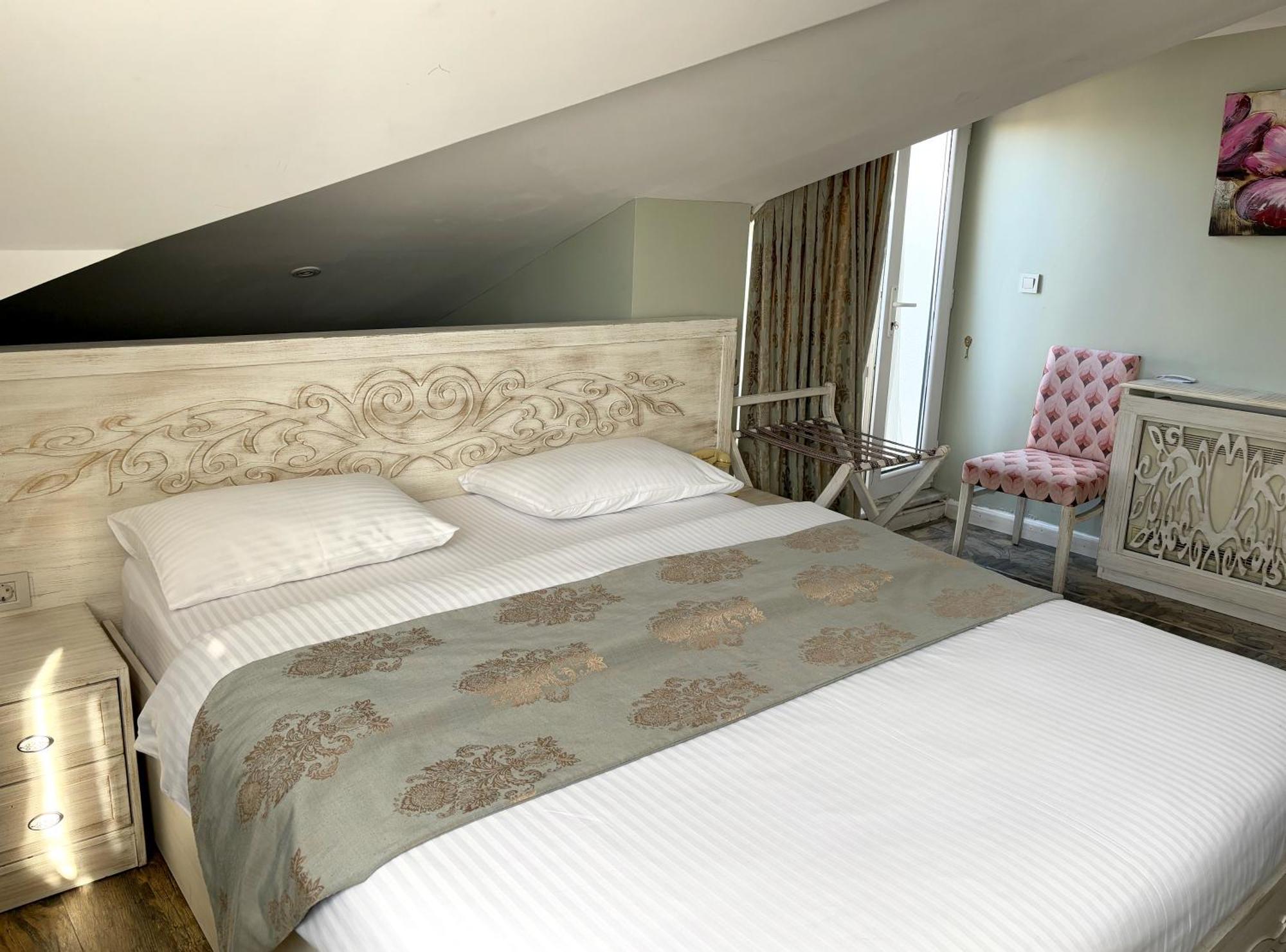 Elegance Asia Hotel Isztambul Kültér fotó