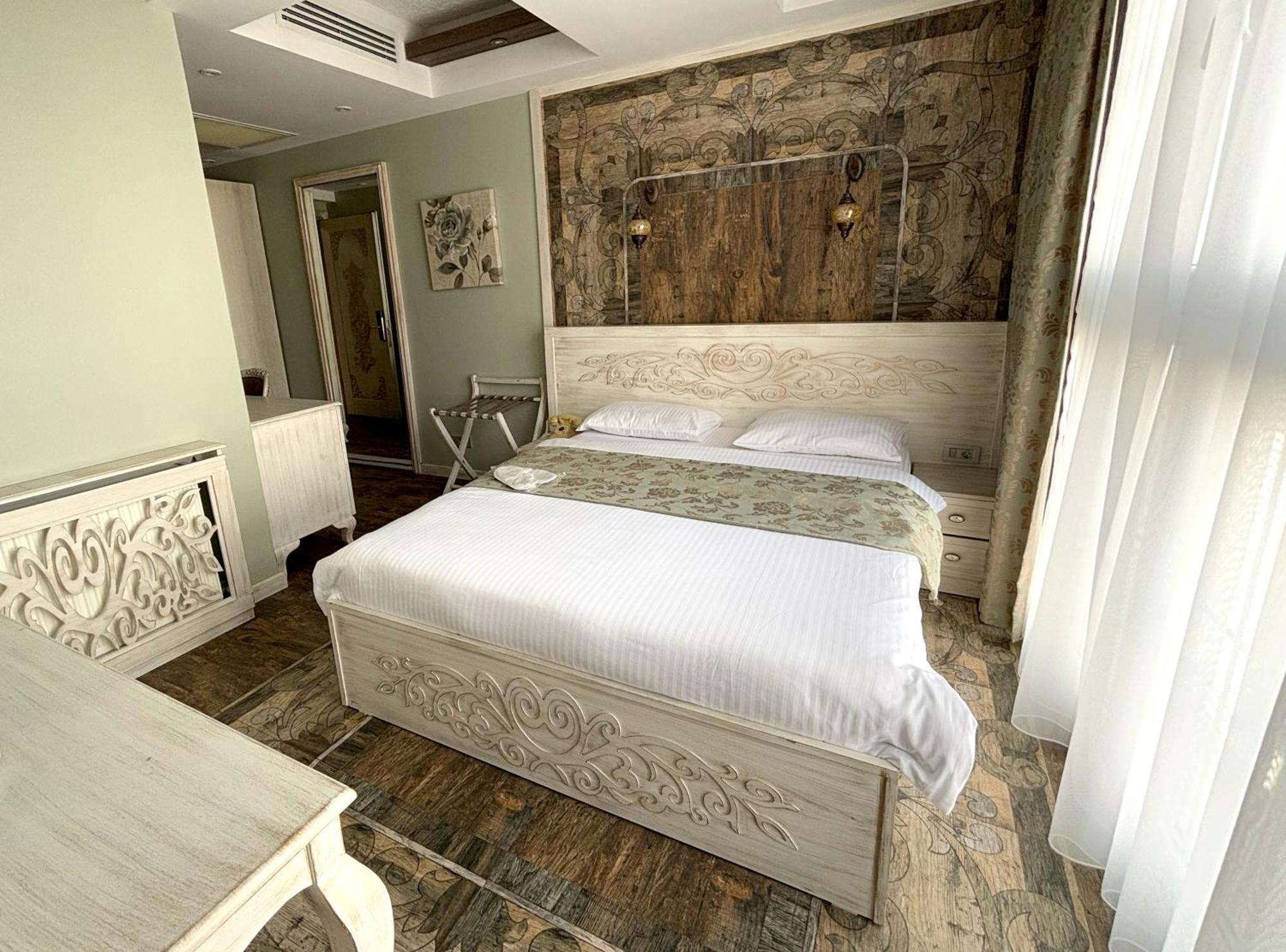 Elegance Asia Hotel Isztambul Kültér fotó
