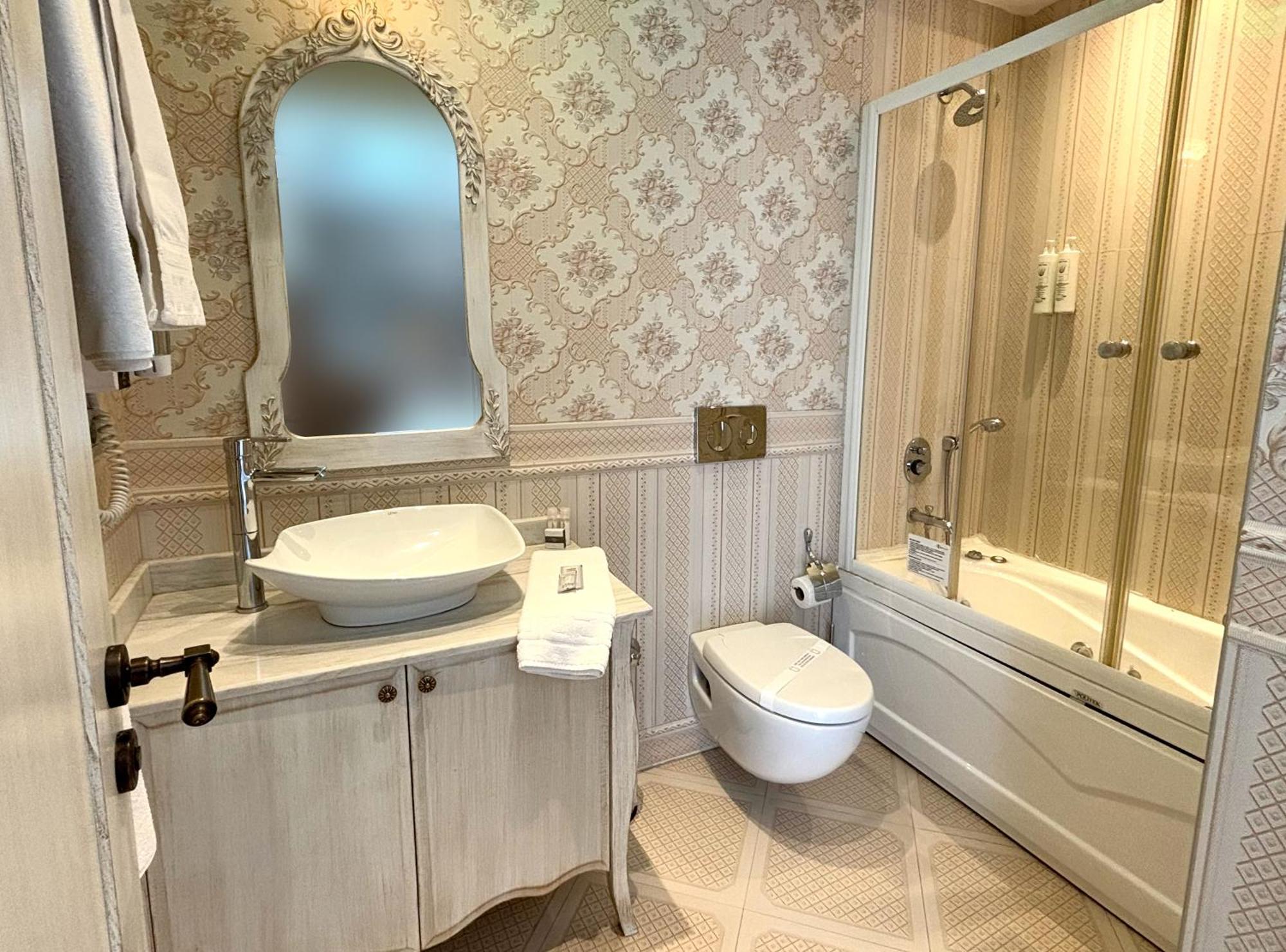 Elegance Asia Hotel Isztambul Kültér fotó