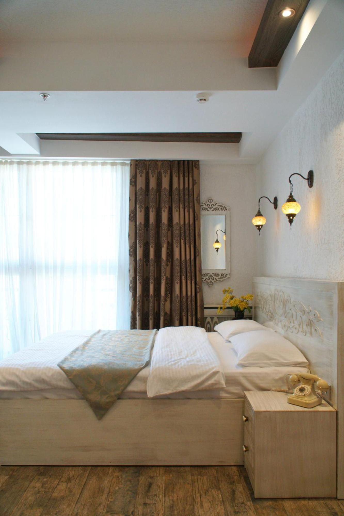 Elegance Asia Hotel Isztambul Kültér fotó