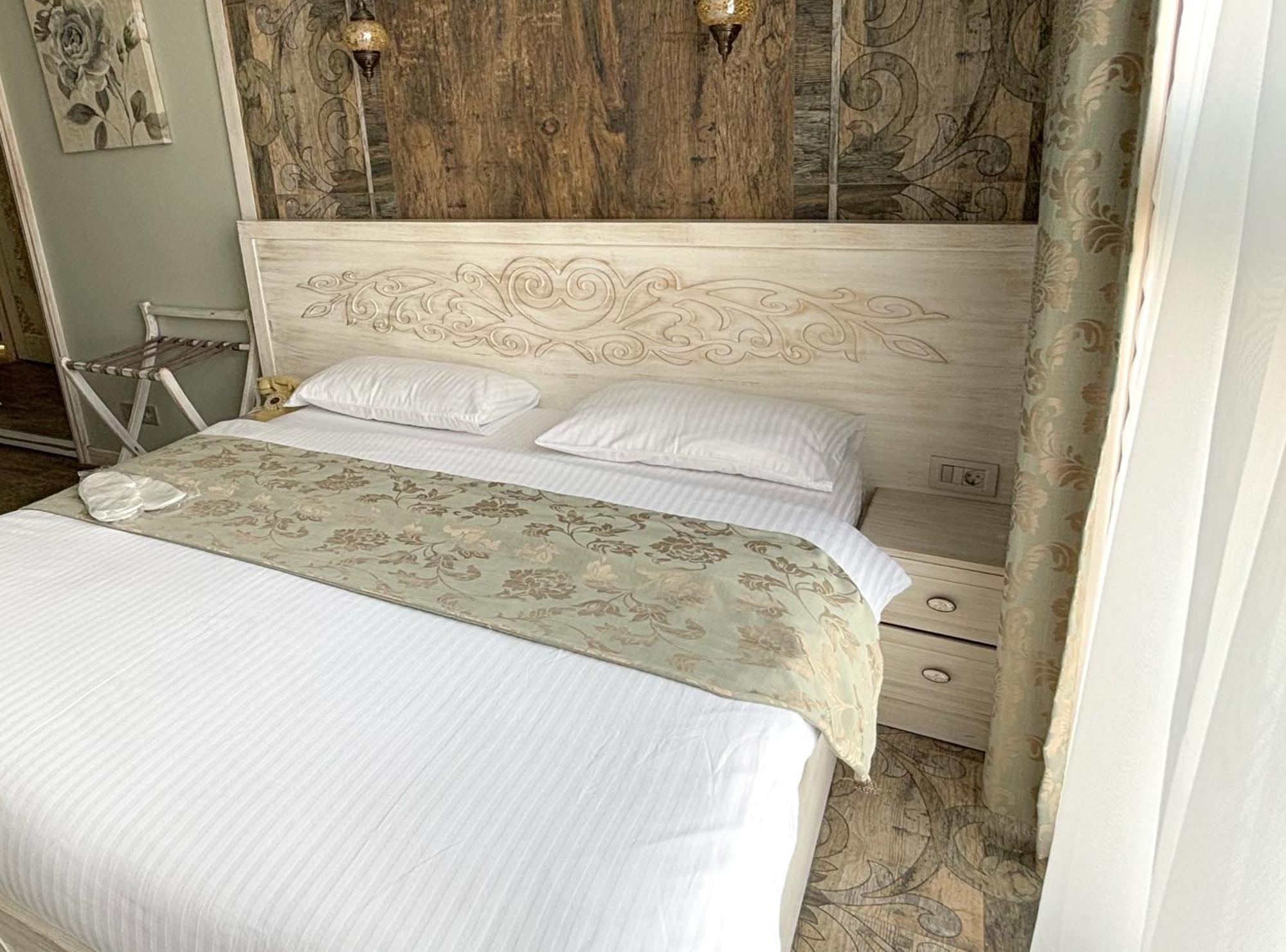 Elegance Asia Hotel Isztambul Kültér fotó