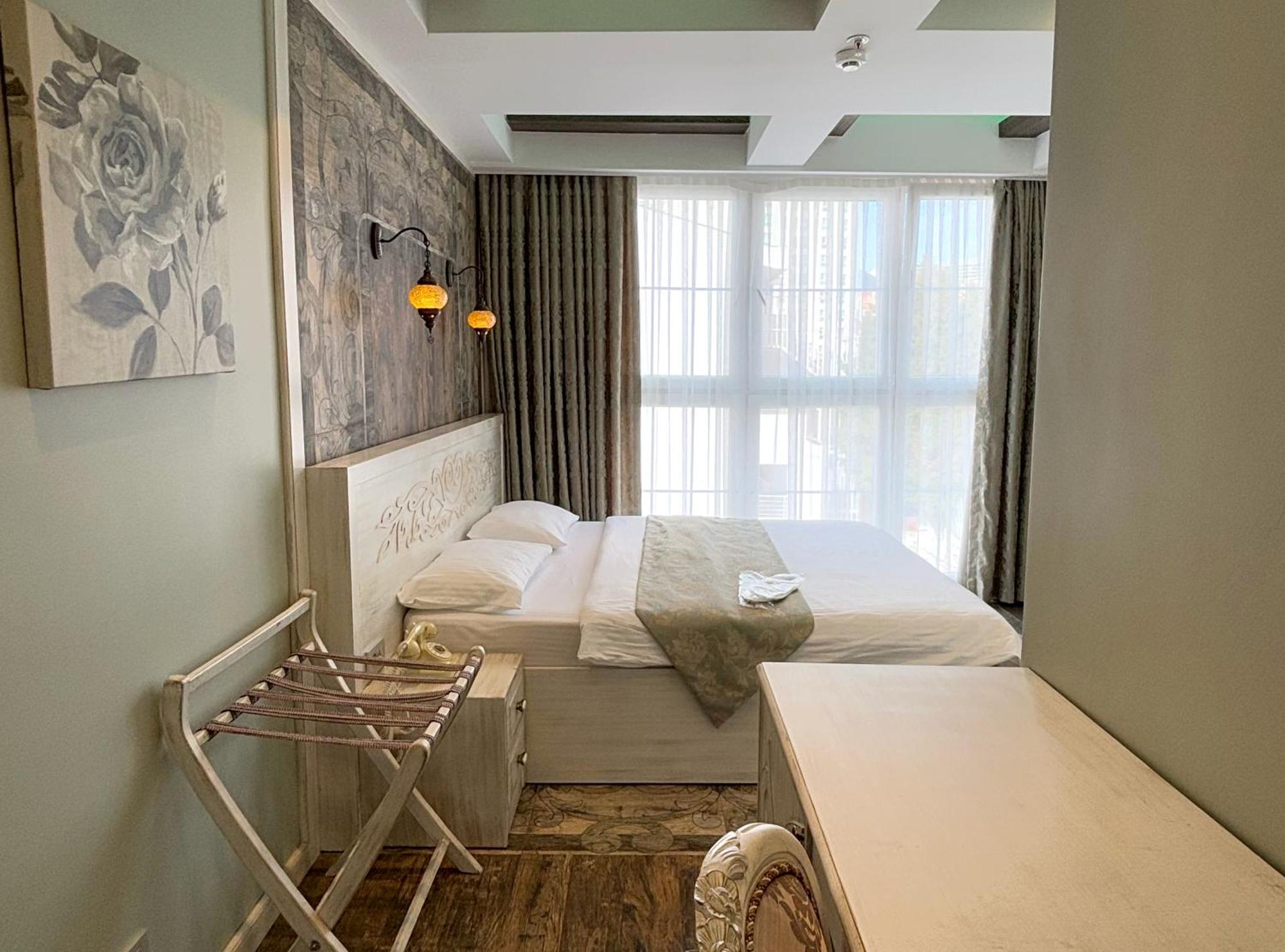 Elegance Asia Hotel Isztambul Kültér fotó