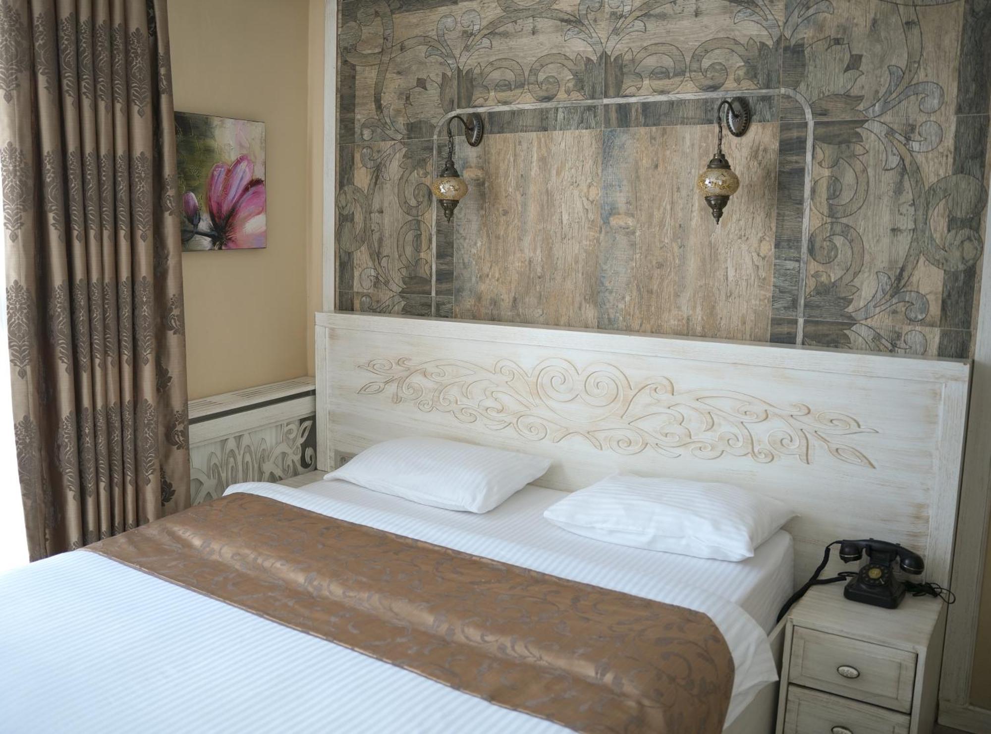 Elegance Asia Hotel Isztambul Kültér fotó