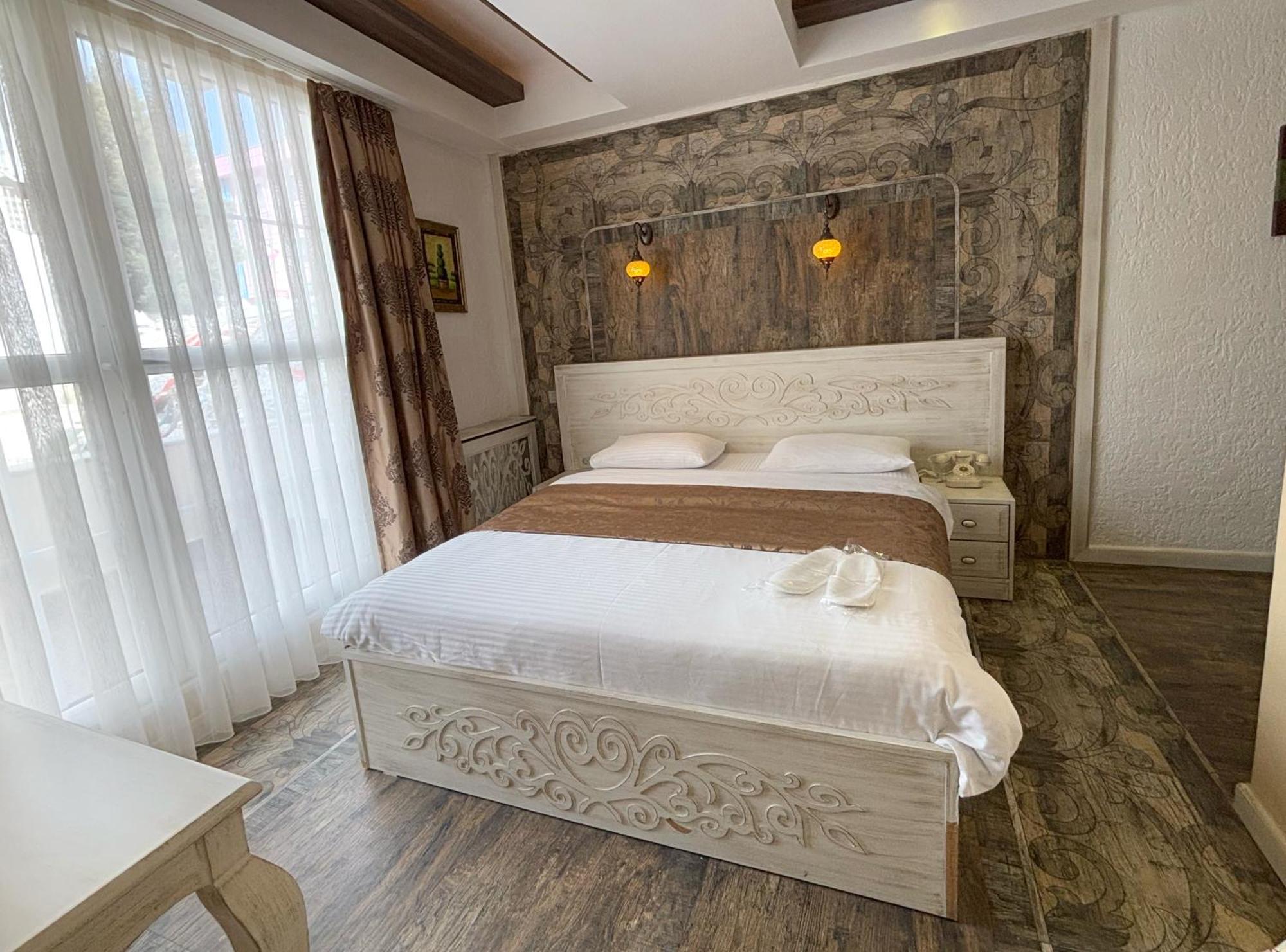 Elegance Asia Hotel Isztambul Kültér fotó