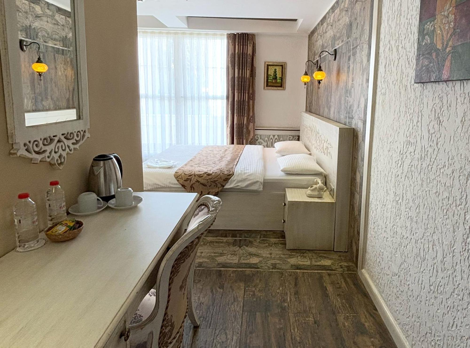 Elegance Asia Hotel Isztambul Kültér fotó