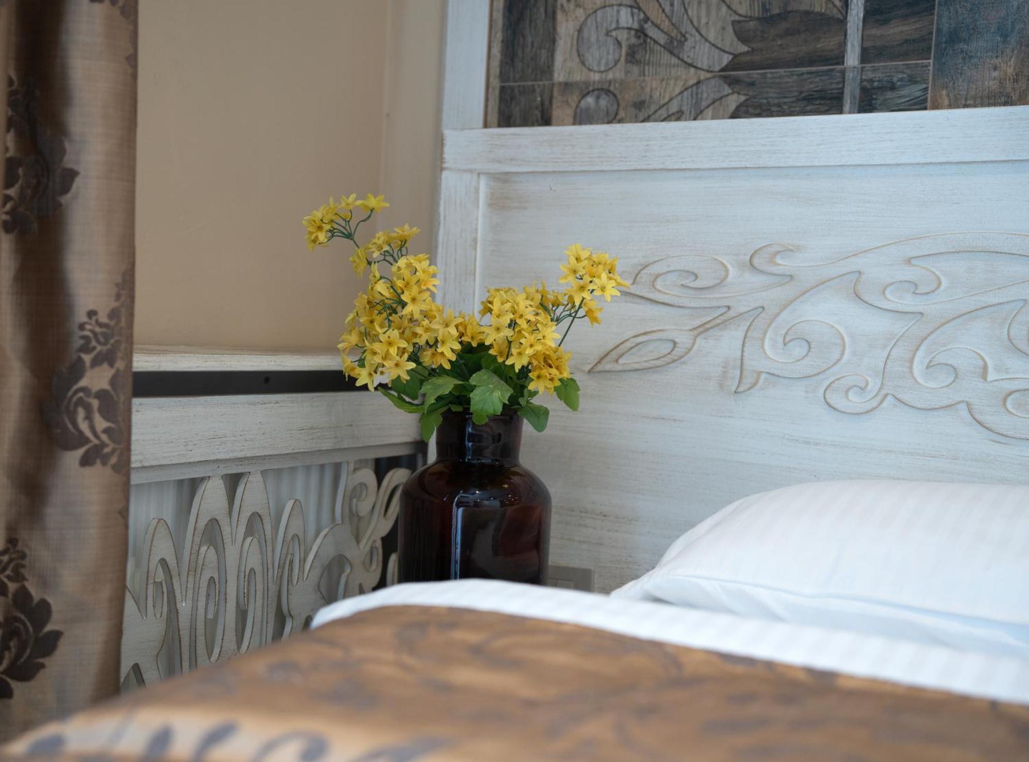 Elegance Asia Hotel Isztambul Kültér fotó