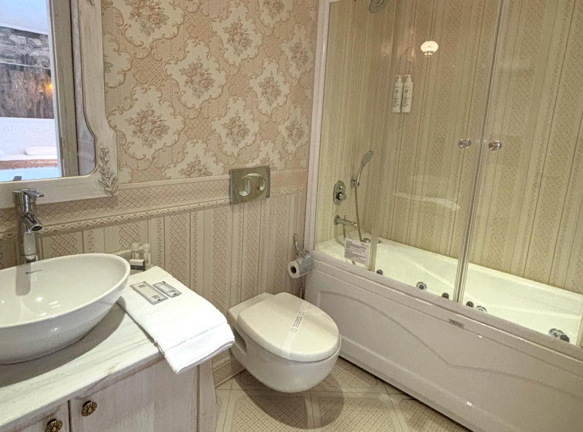 Elegance Asia Hotel Isztambul Kültér fotó