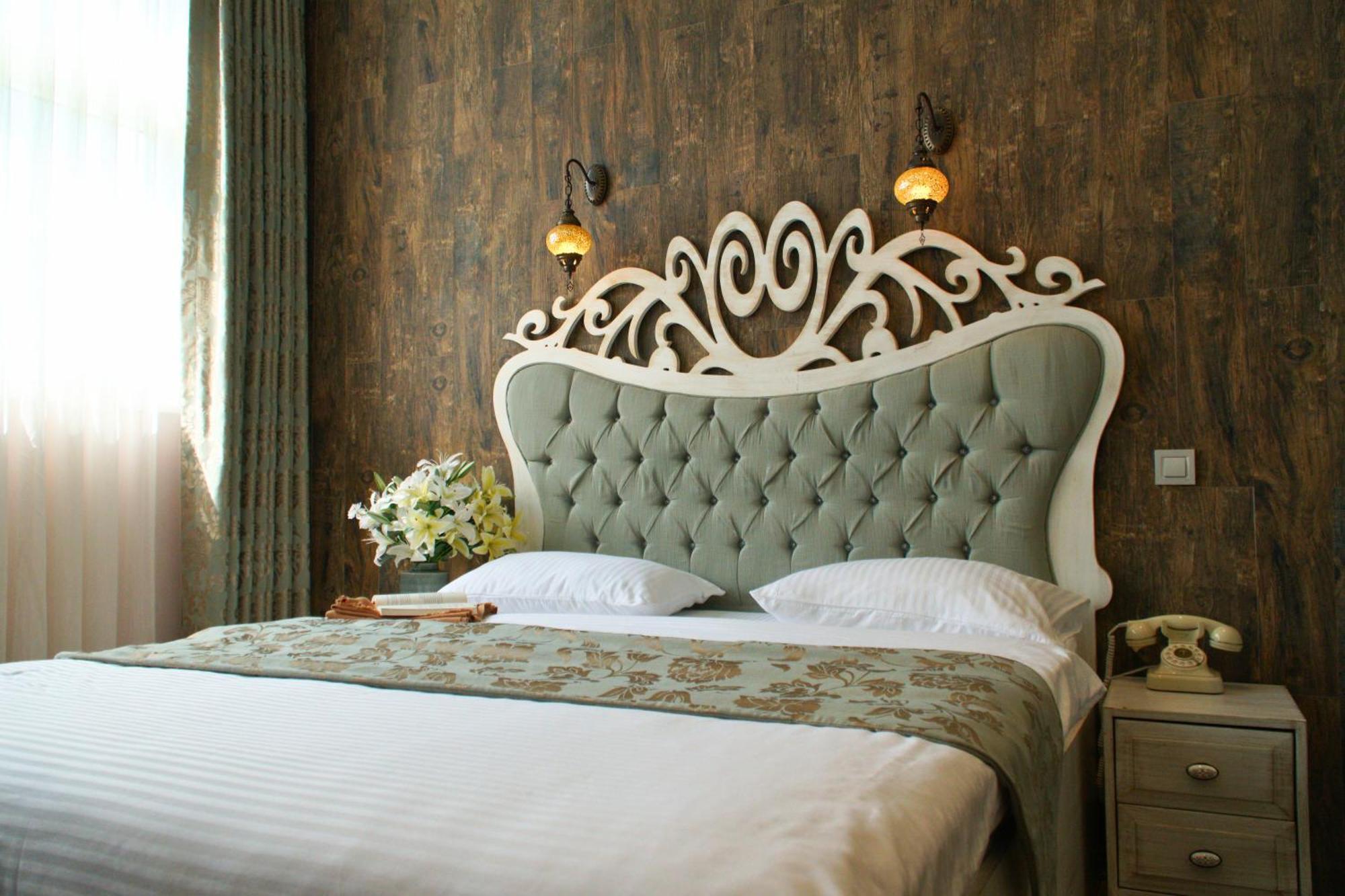 Elegance Asia Hotel Isztambul Kültér fotó