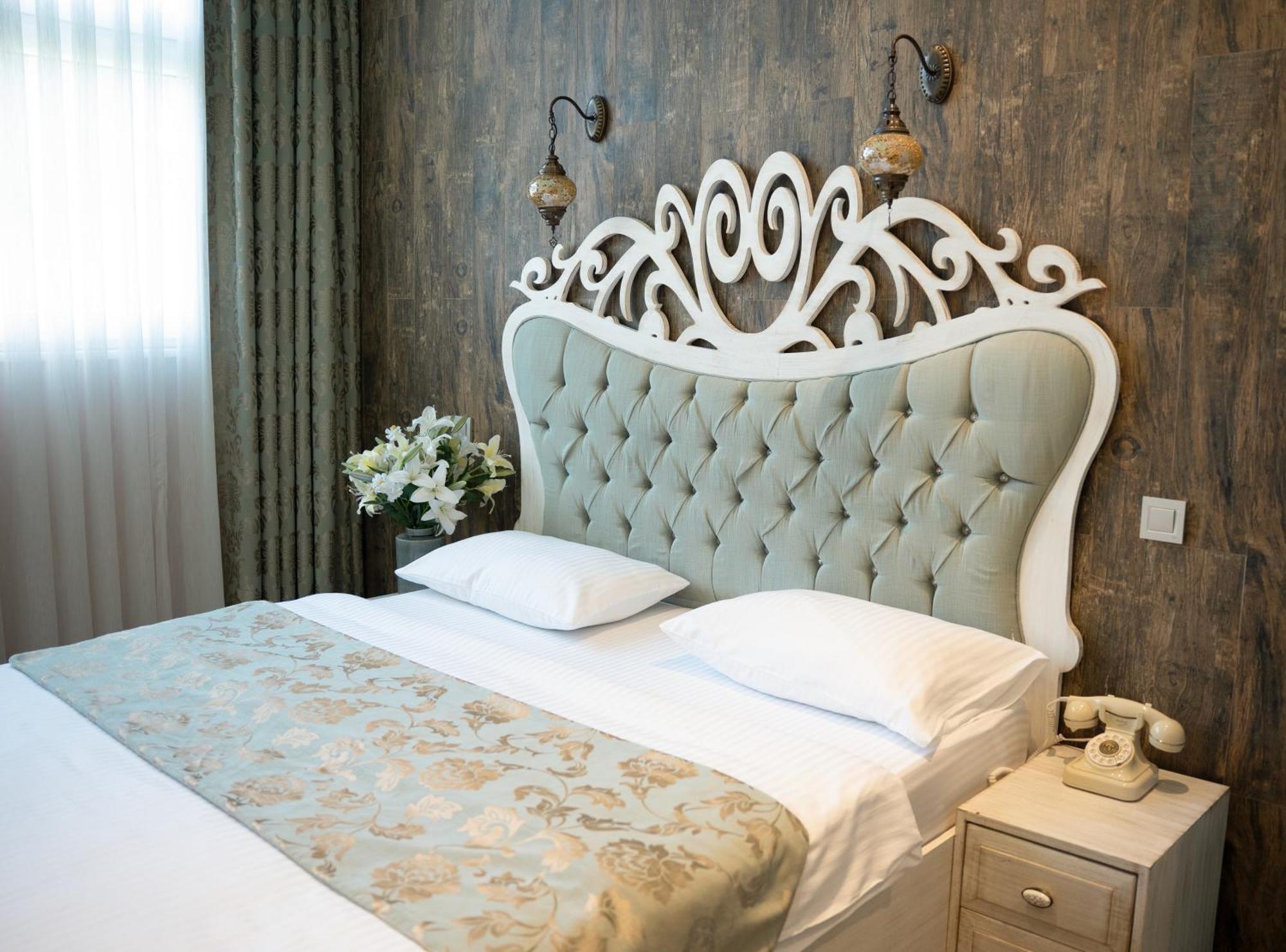 Elegance Asia Hotel Isztambul Kültér fotó