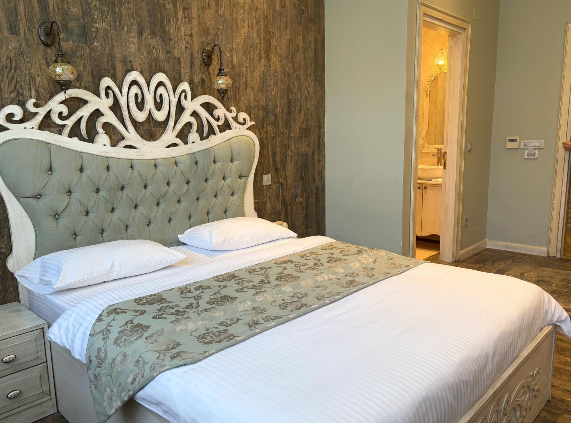 Elegance Asia Hotel Isztambul Kültér fotó