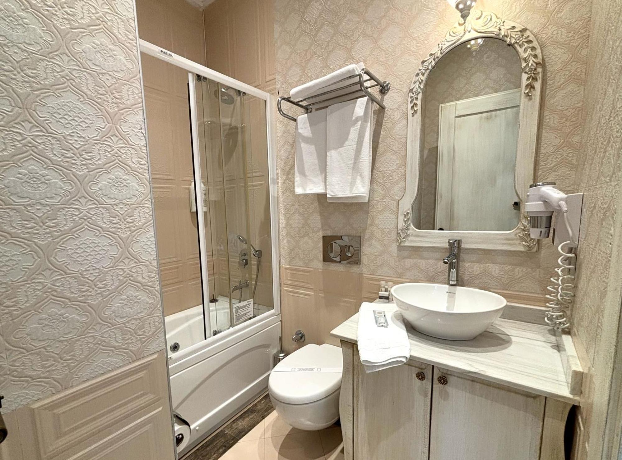 Elegance Asia Hotel Isztambul Kültér fotó