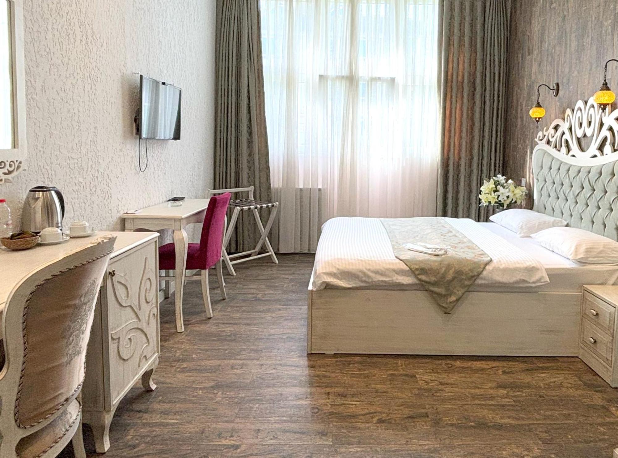 Elegance Asia Hotel Isztambul Kültér fotó