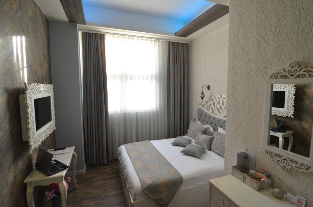 Elegance Asia Hotel Isztambul Kültér fotó