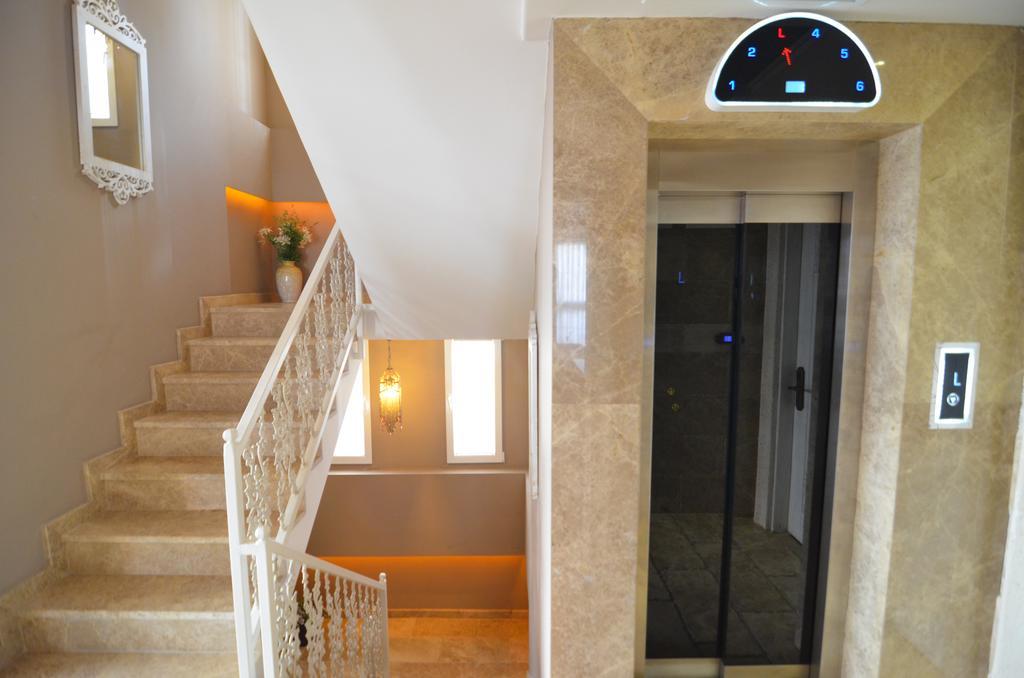 Elegance Asia Hotel Isztambul Kültér fotó