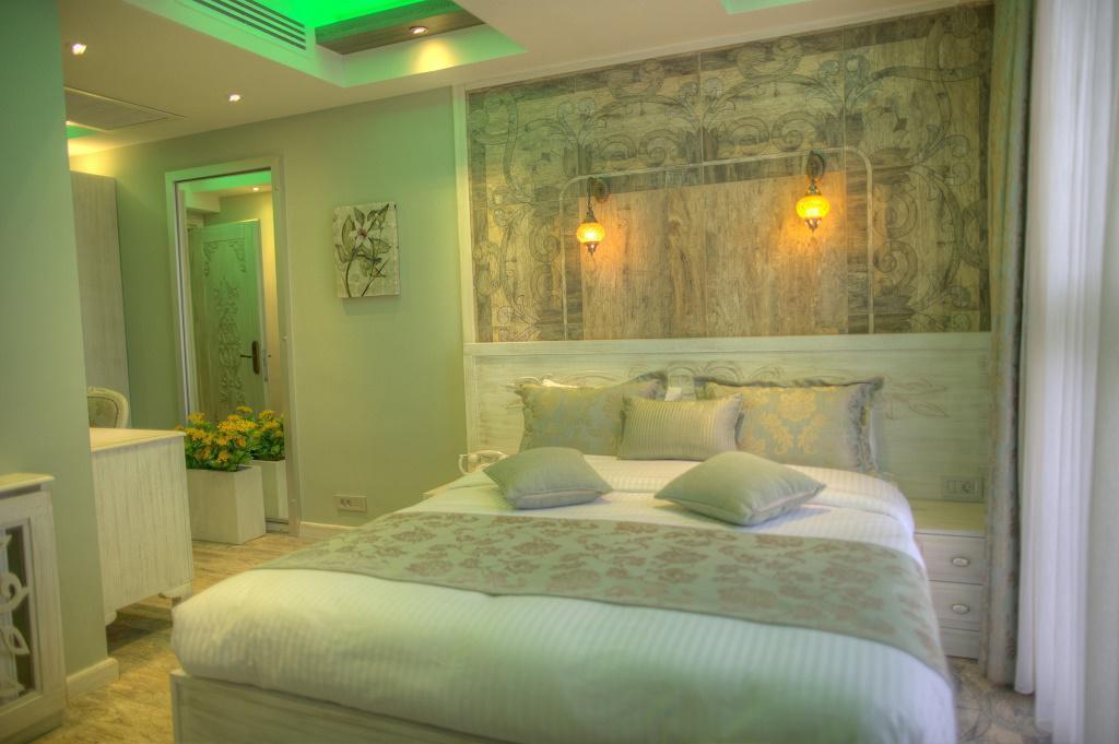 Elegance Asia Hotel Isztambul Kültér fotó