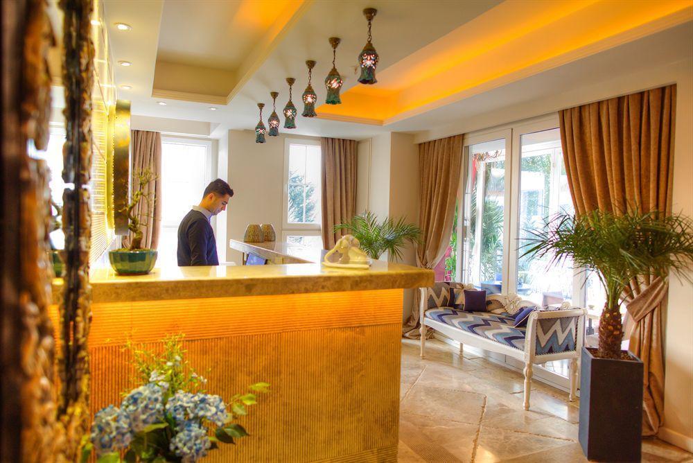 Elegance Asia Hotel Isztambul Kültér fotó