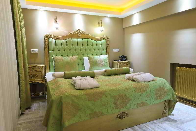 Elegance Asia Hotel Isztambul Kültér fotó