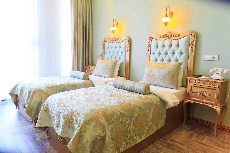 Elegance Asia Hotel Isztambul Kültér fotó