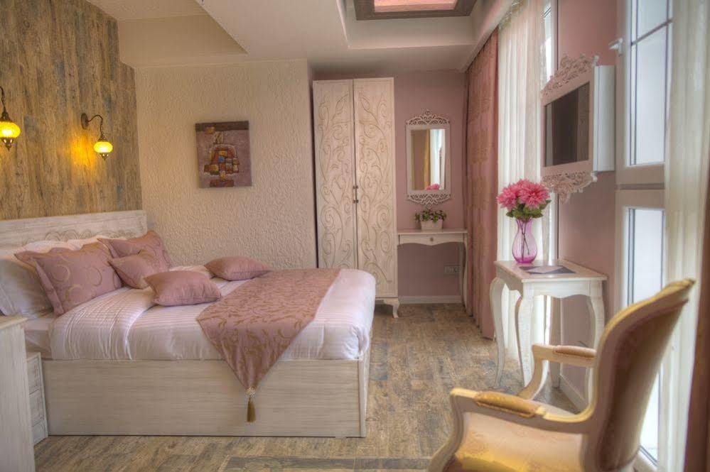 Elegance Asia Hotel Isztambul Kültér fotó