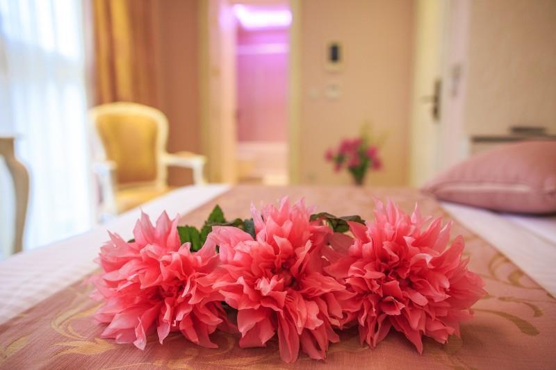 Elegance Asia Hotel Isztambul Felszereltség fotó